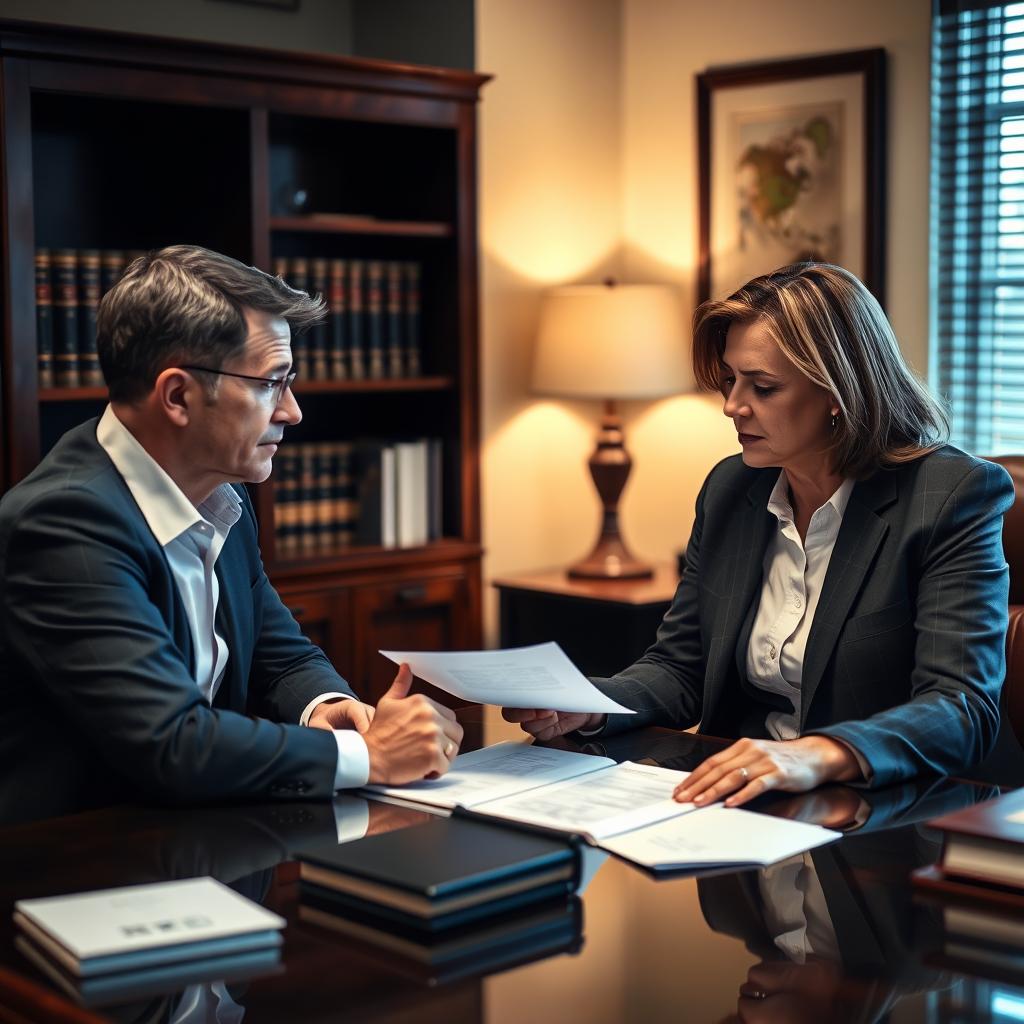 Third Party Custody Lawyer Albemarle County