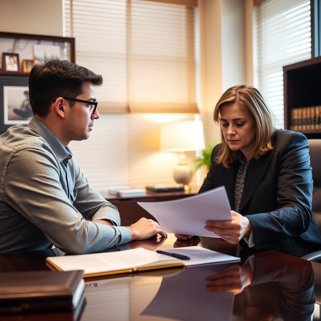 Third Party Custody Lawyer Arlington County