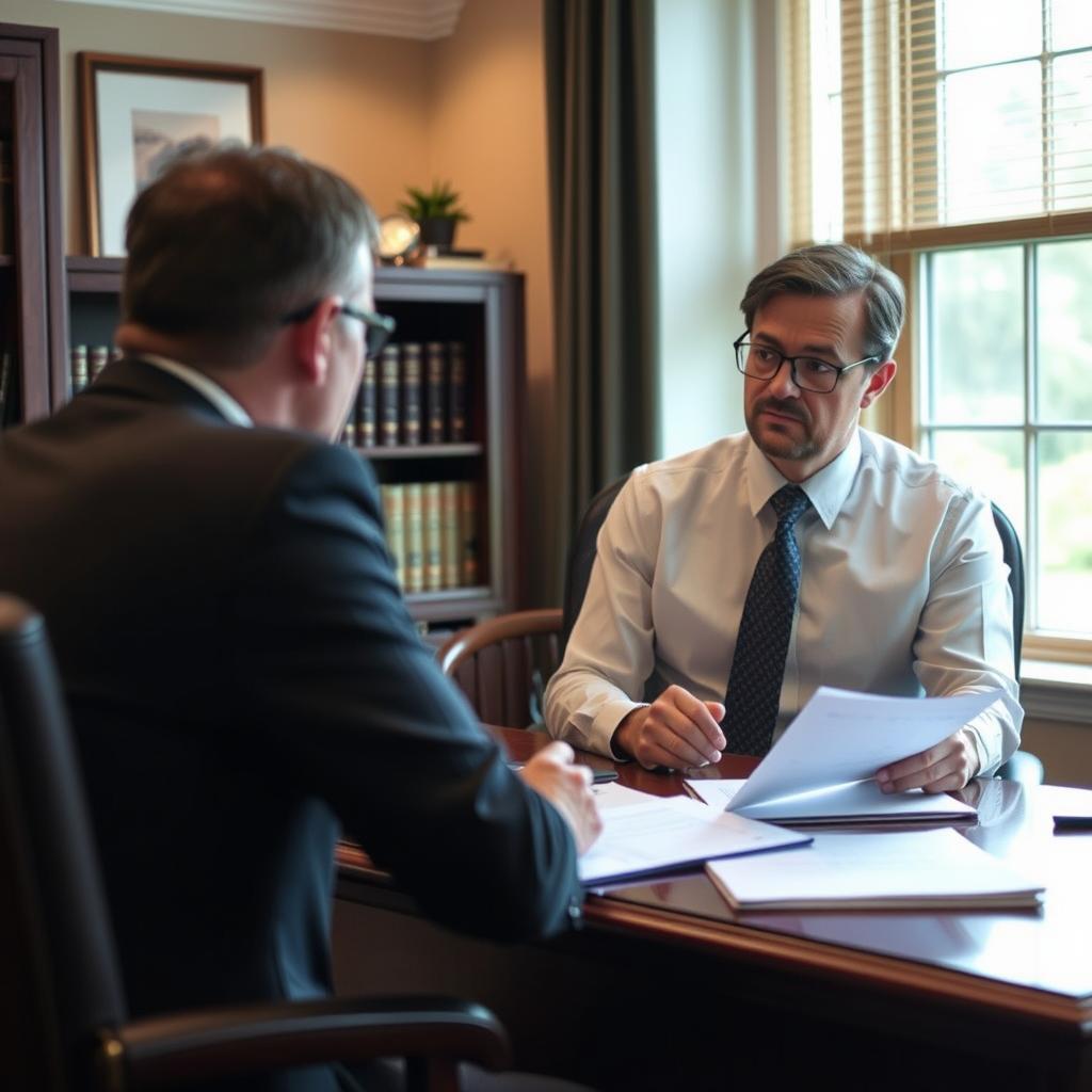 Third Party Custody Lawyer Augusta County