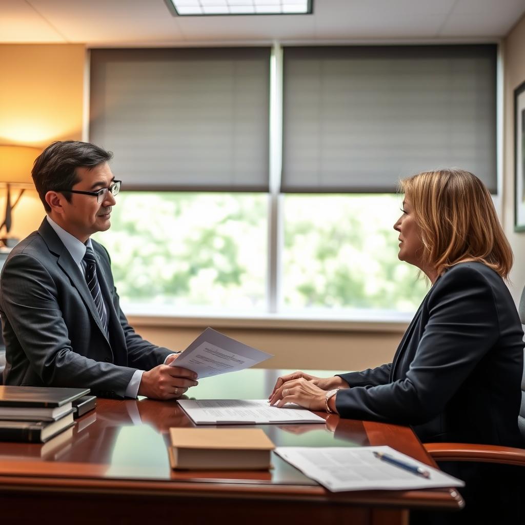 Third Party Custody Lawyer Botetourt County
