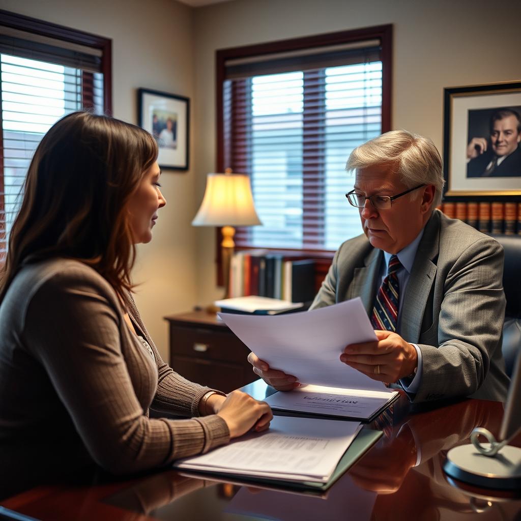 Third Party Custody Lawyer Caroline County