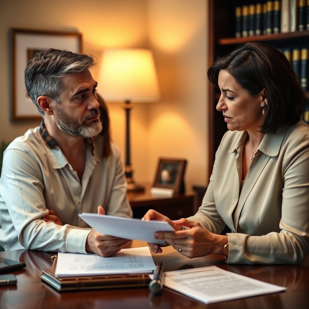 Third Party Custody Lawyer Chesterfield County