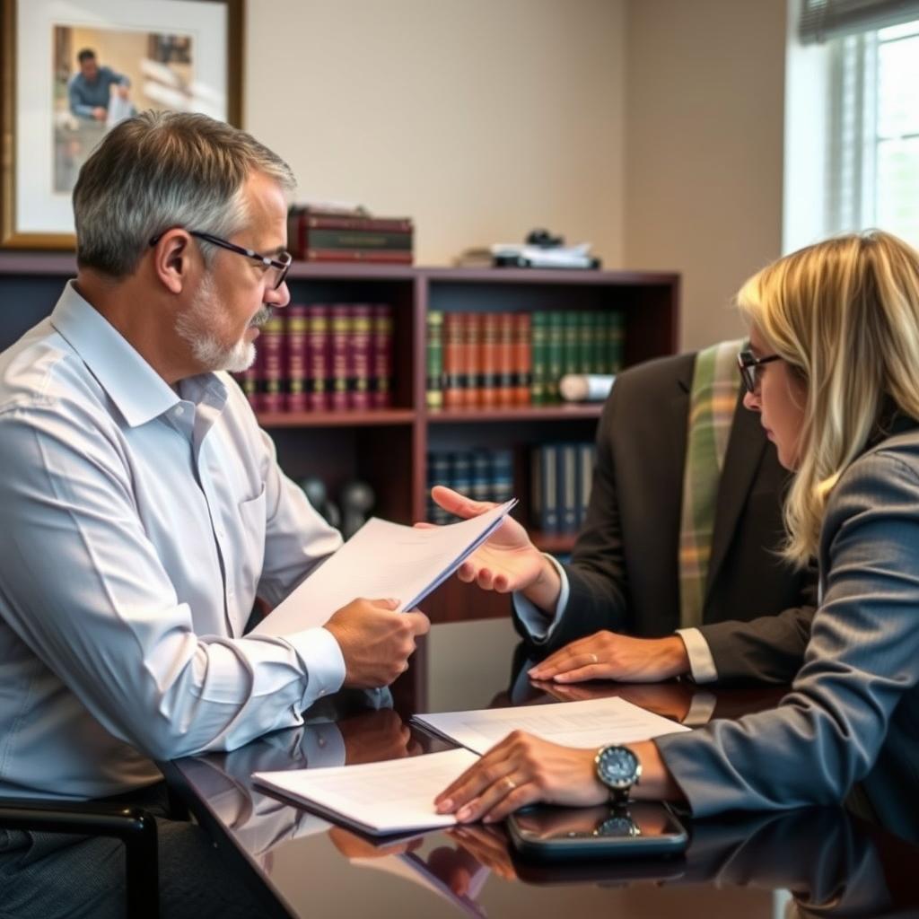 Third Party Custody Lawyer Clarke County