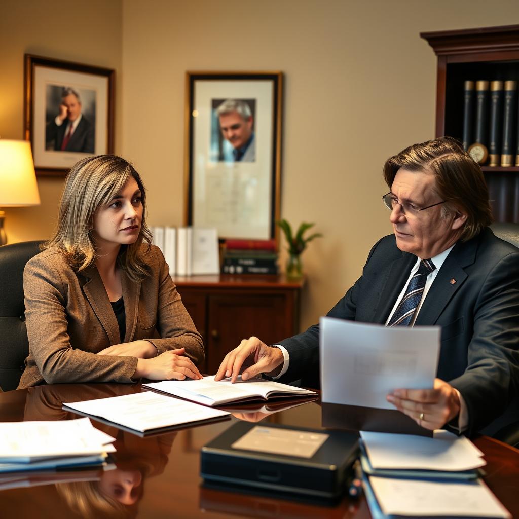 Third Party Custody Lawyer Colonial Heights