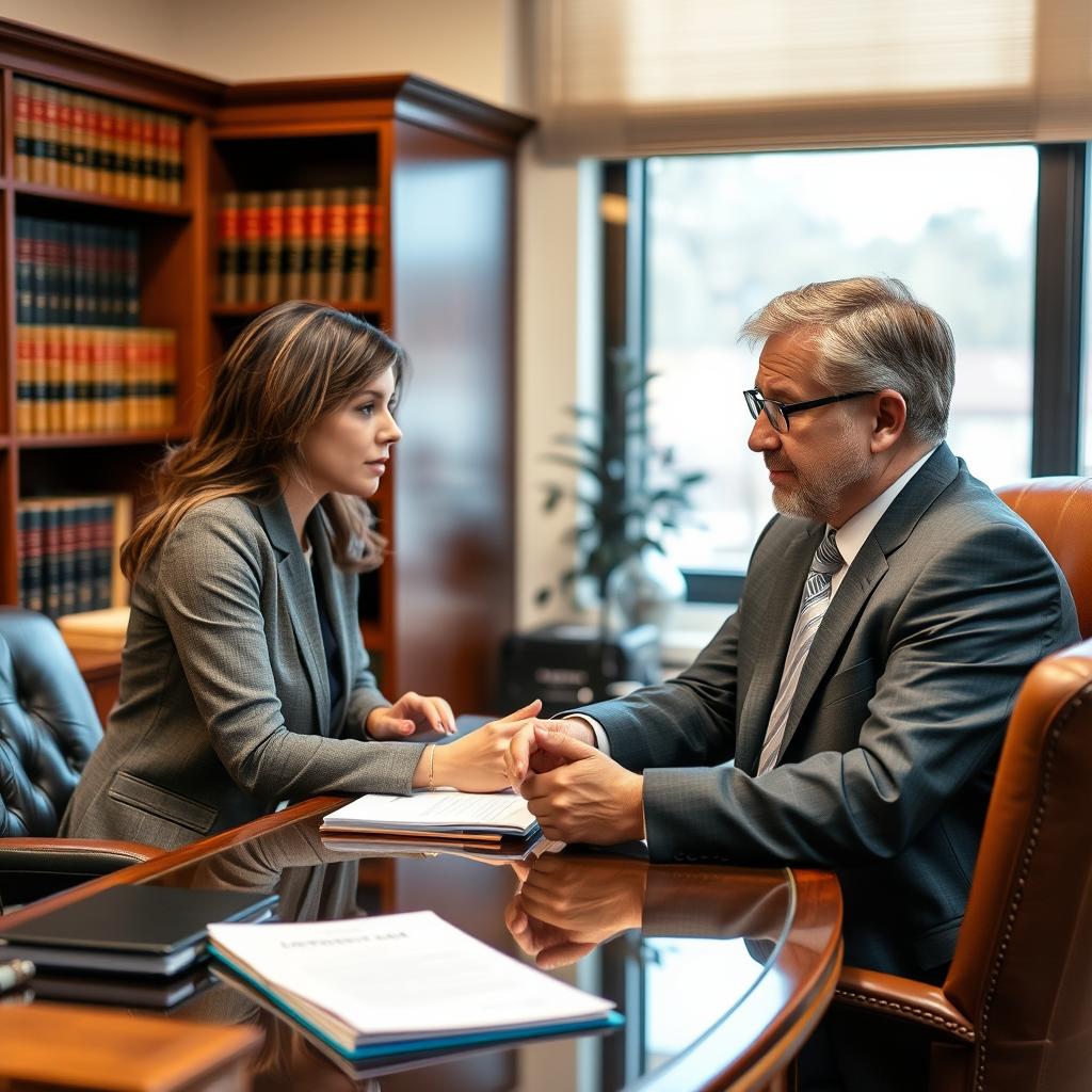 Third Party Custody Lawyer Dinwiddie County
