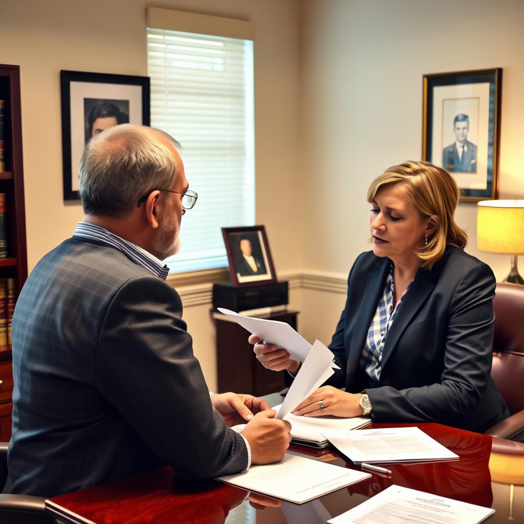Third Party Custody Lawyer Fairfax County