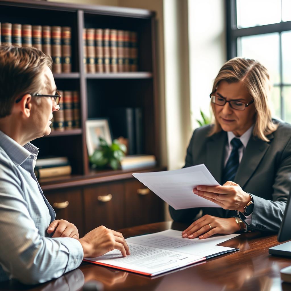 Third Party Custody Lawyer Fauquier County