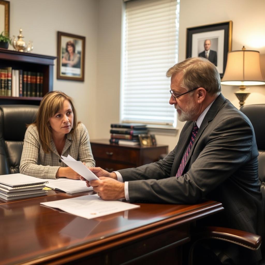 Third Party Custody Lawyer Frederick County