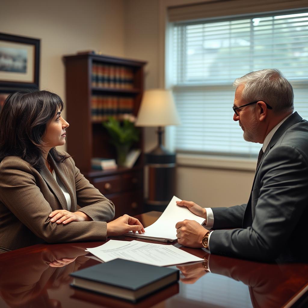 Third Party Custody Lawyer Goochland County