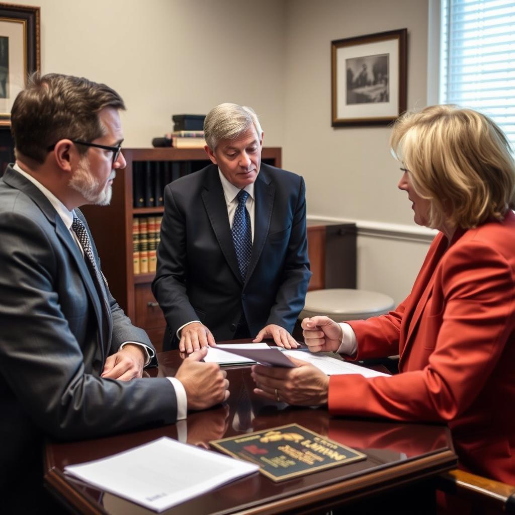Third Party Custody Lawyer Greene County