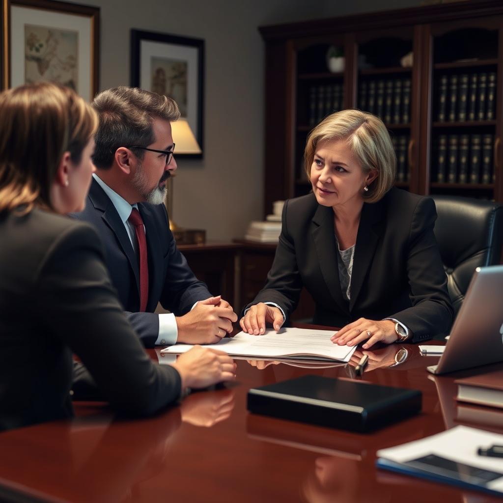 Third Party Custody Lawyer Hanover County