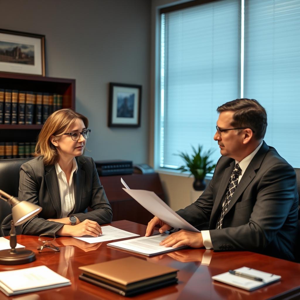 Third Party Custody Lawyer Henrico County