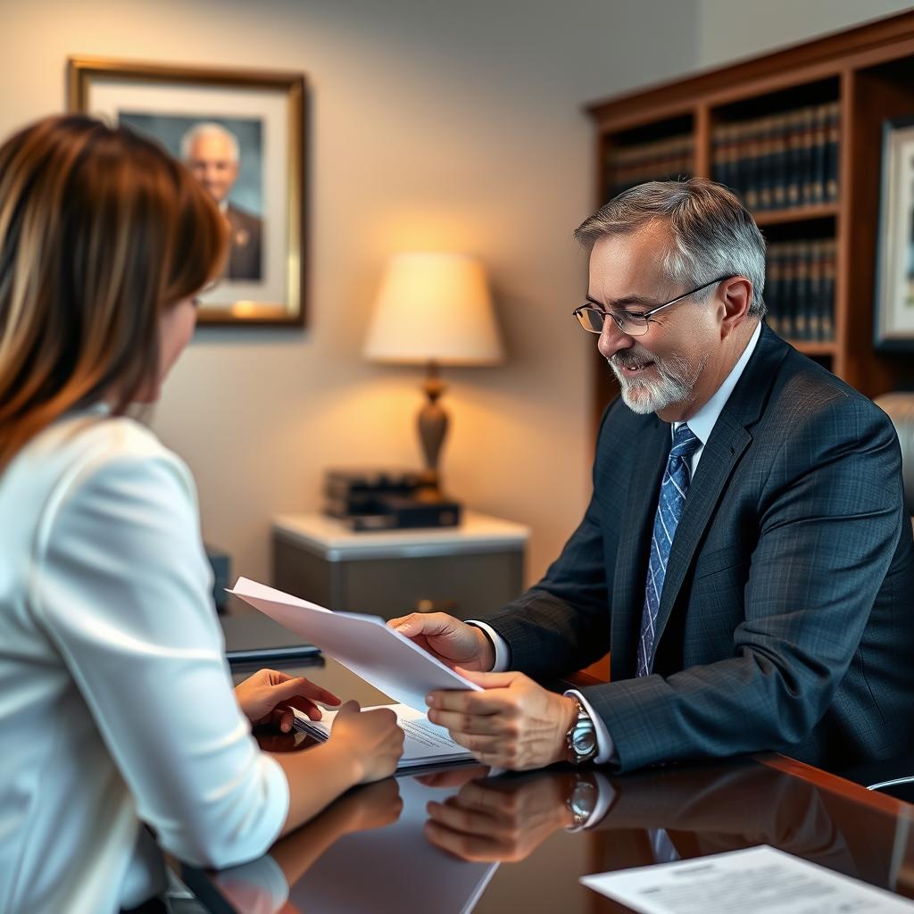Third Party Custody Lawyer King William County