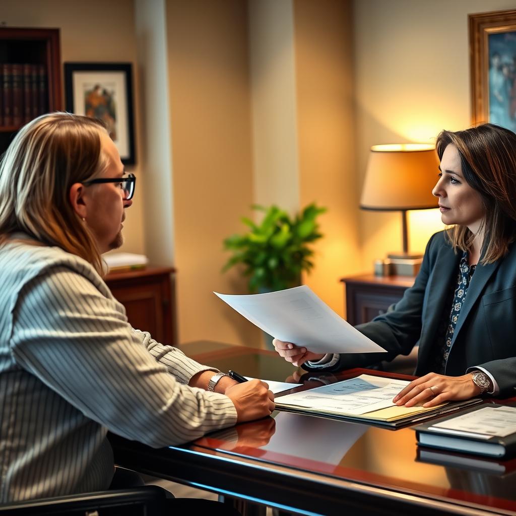 Third Party Custody Lawyer Lexington