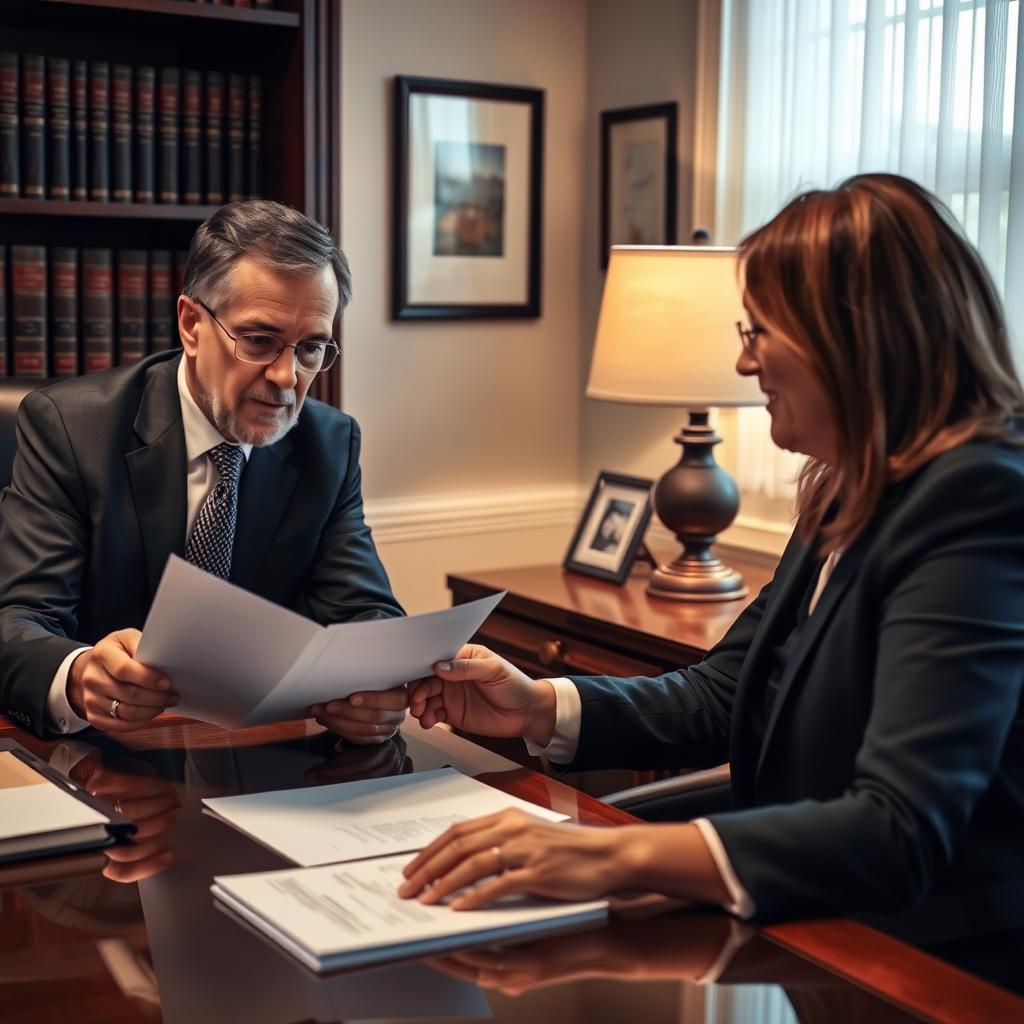 Third Party Custody Lawyer Loudoun County