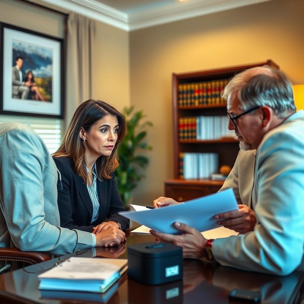 Third Party Custody Lawyer Louisa County