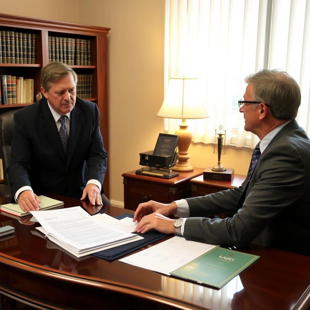 Third Party Custody Lawyer Madison County