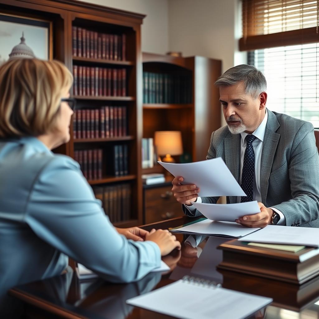 Third Party Custody Lawyer New Kent County