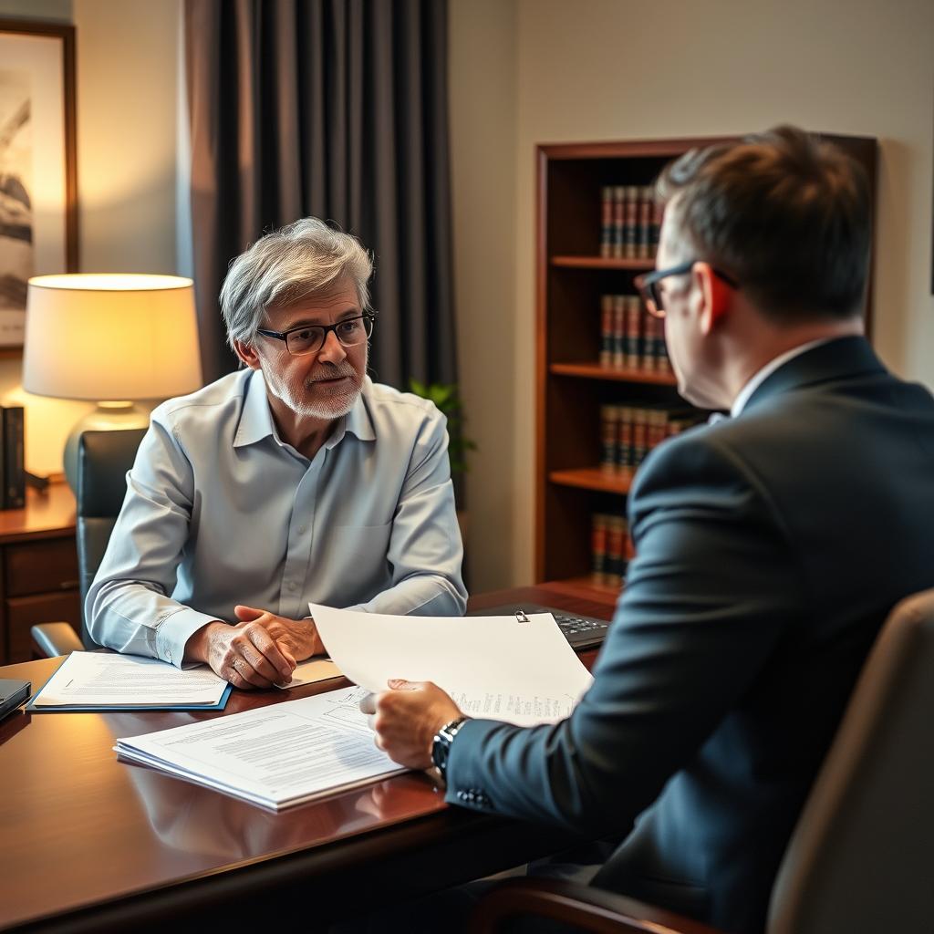 Third Party Custody Lawyer Orange County