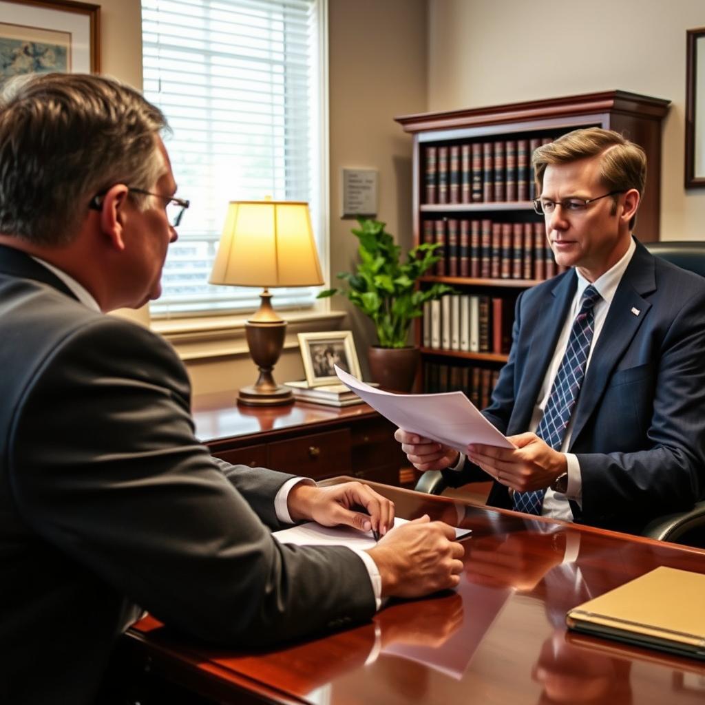Third Party Custody Lawyer Powhatan County