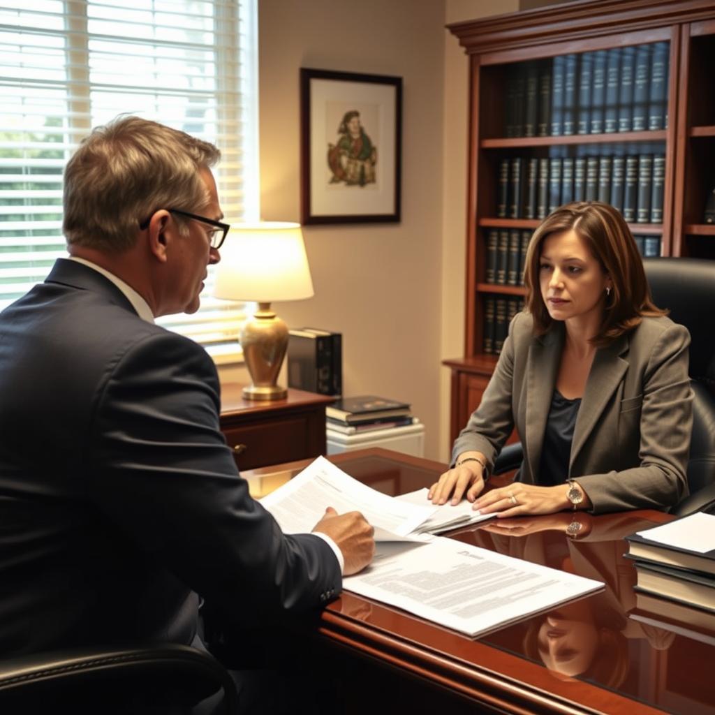 Third Party Custody Lawyer Prince George County
