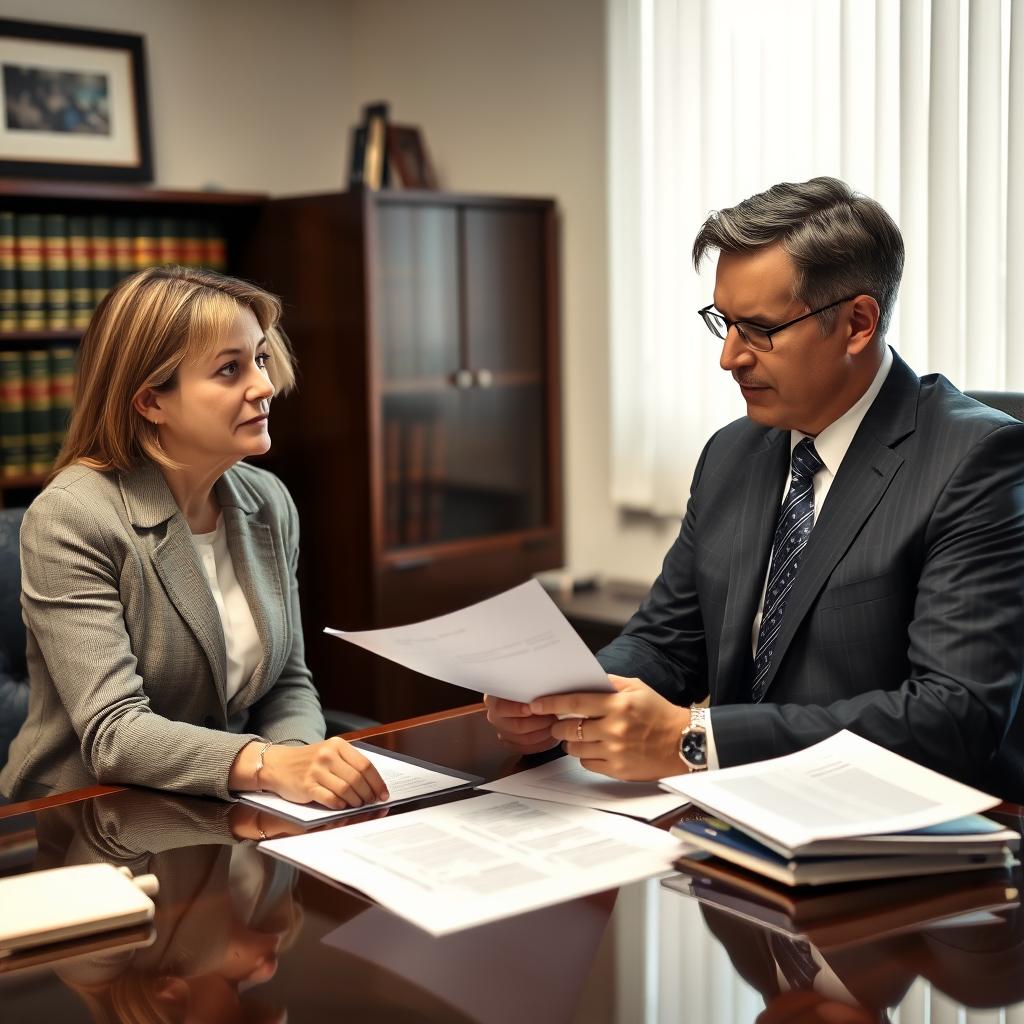 Third Party Custody Lawyer Prince William County