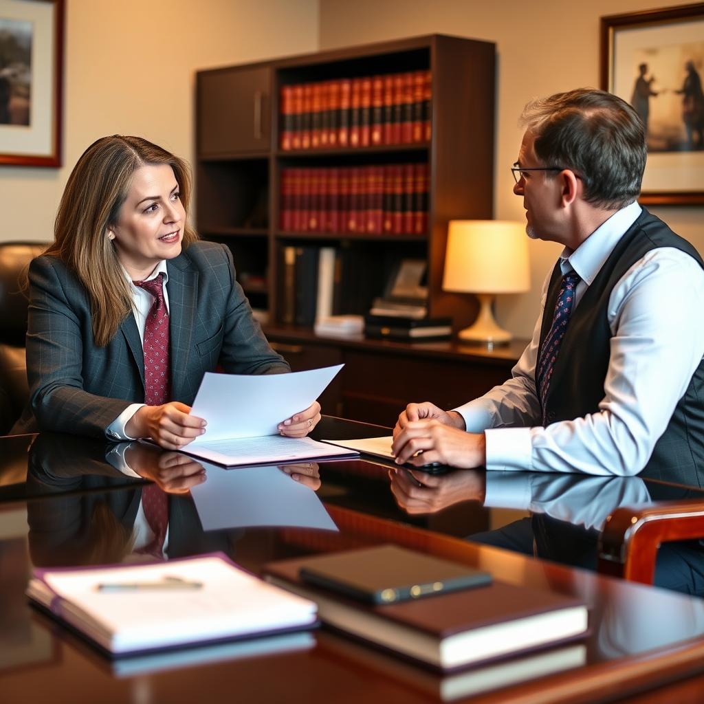 Third Party Custody Lawyer Rappahannock County