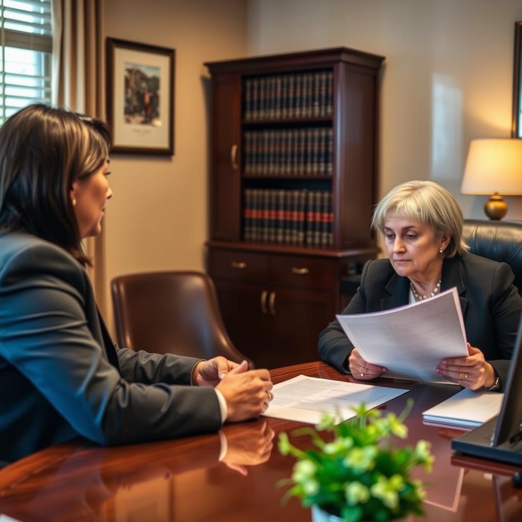 Third Party Custody Lawyer Rockingham County