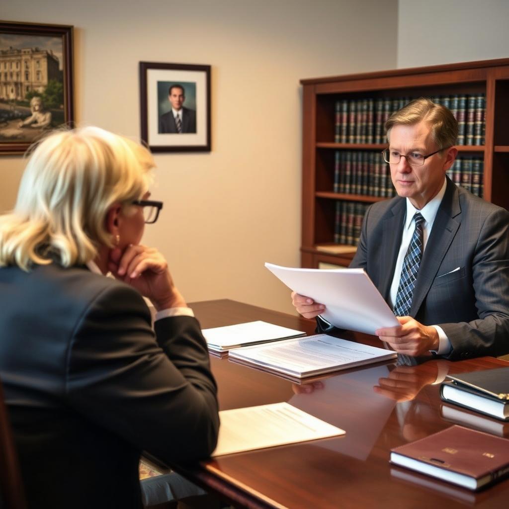 Third Party Custody Lawyer Shenandoah County