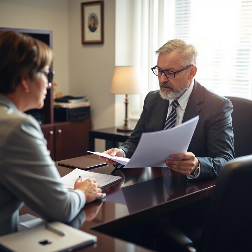 Third Party Custody Lawyer Spotsylvania County