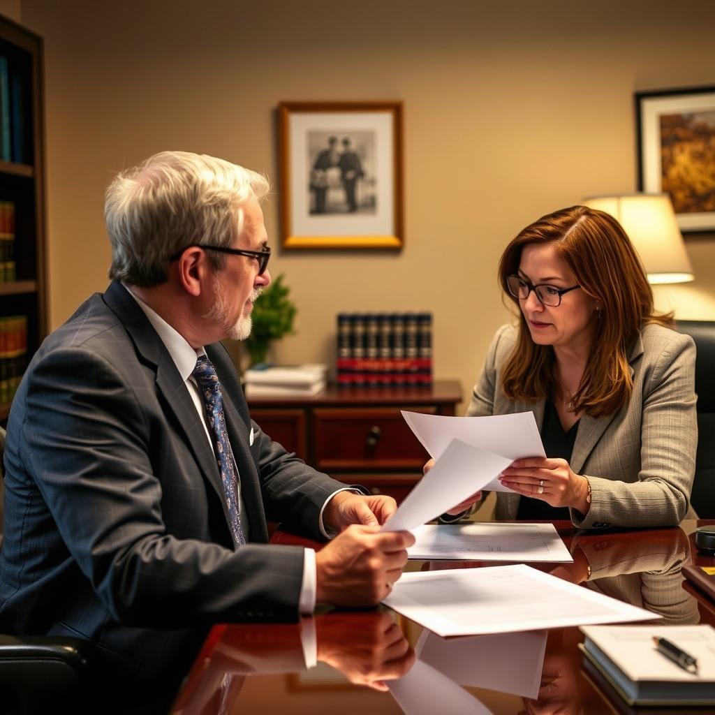 Third Party Custody Lawyer Stafford County