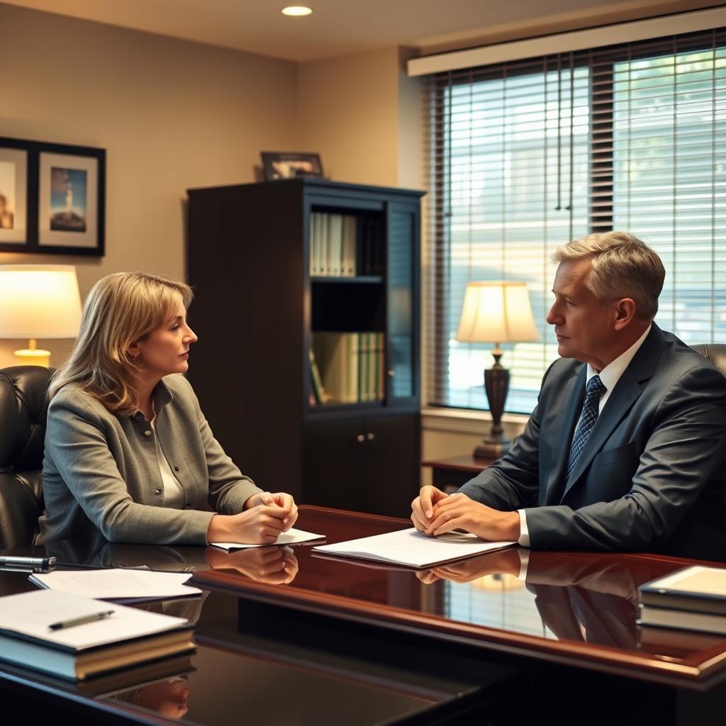 Third Party Custody Lawyer Warren County