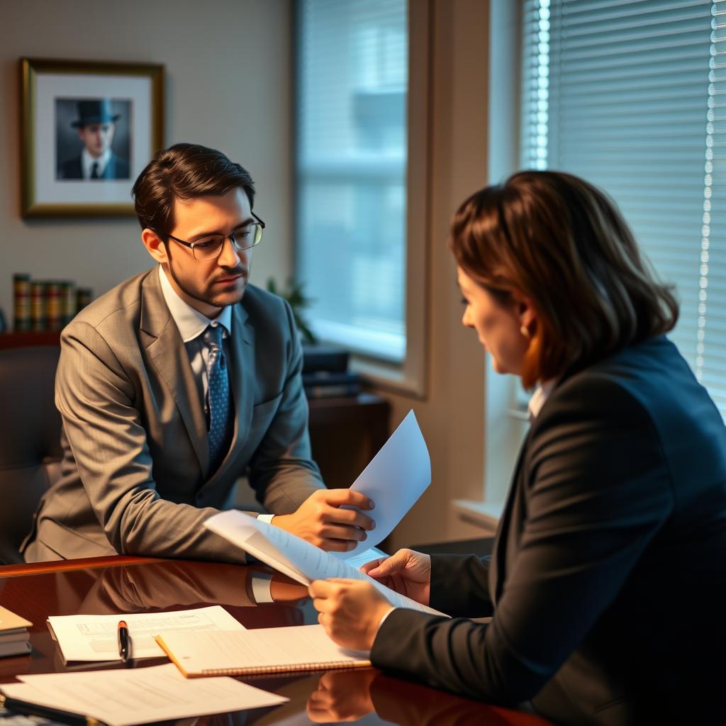 Tort Lawyer Arlington County, VA