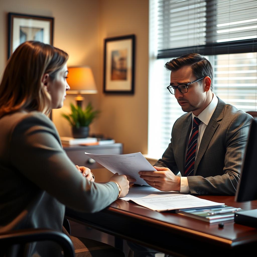 Tort Lawyer Loudoun County, VA