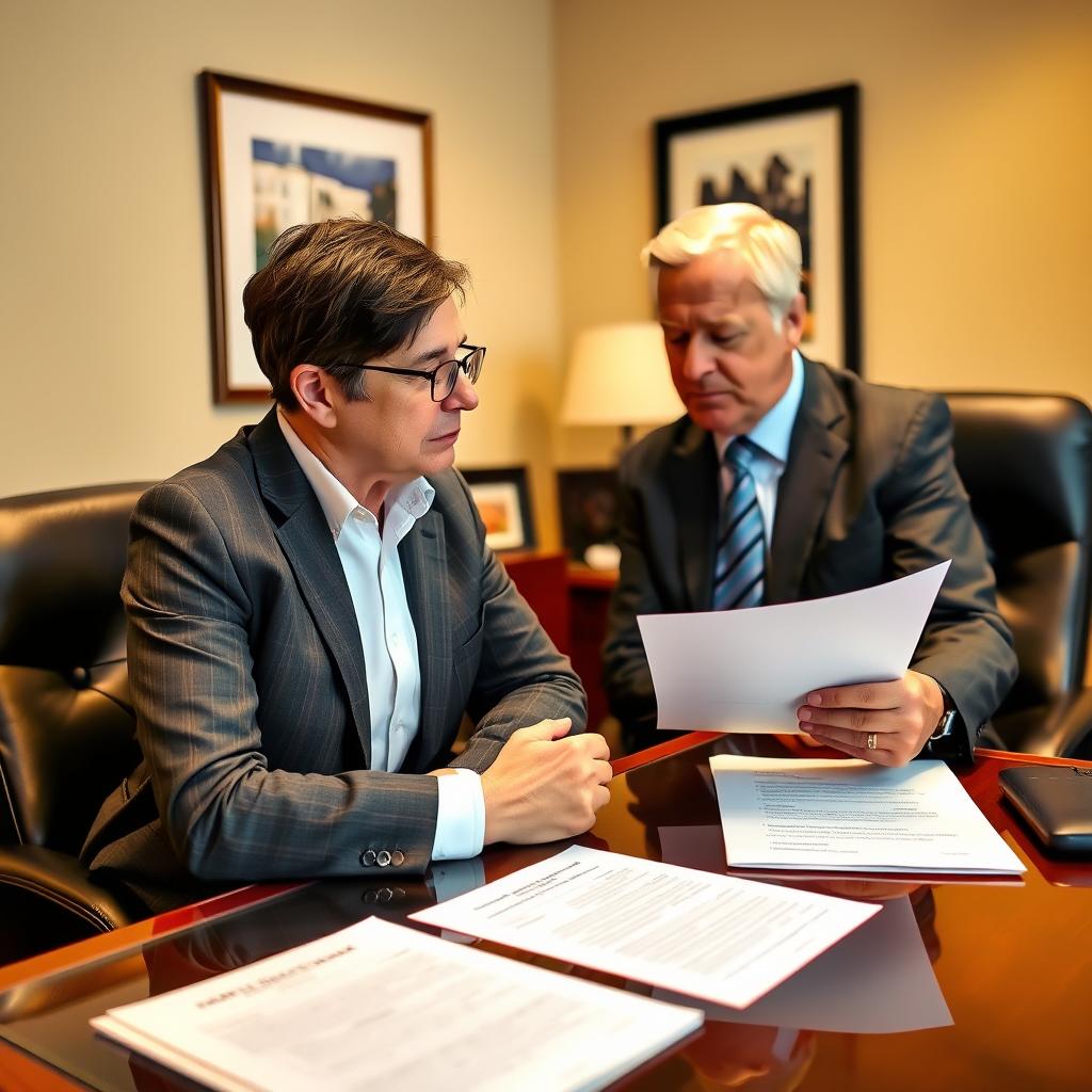 Tort Lawyer Manassas Park, VA