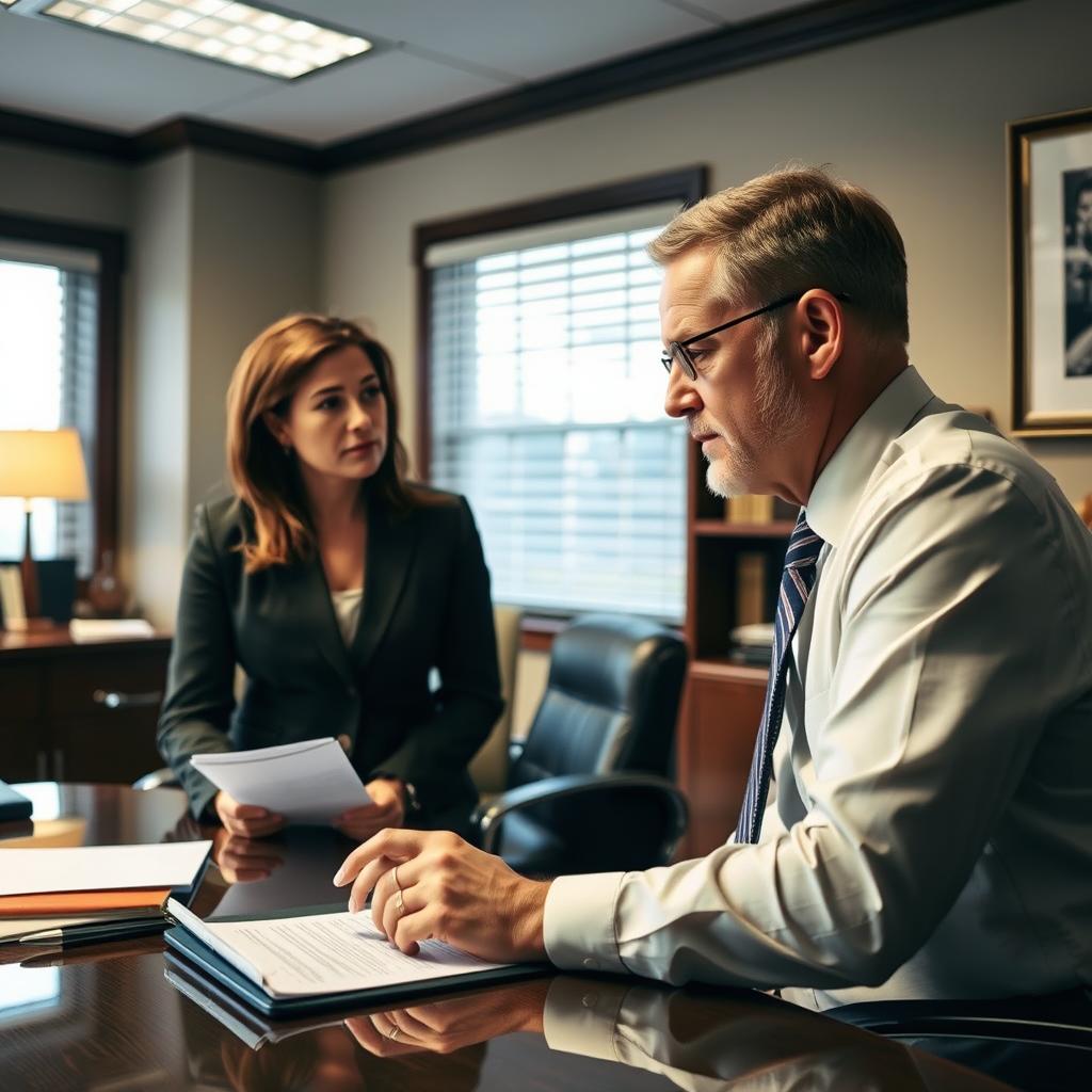 Trespass Defense Lawyer Fairfax, VA