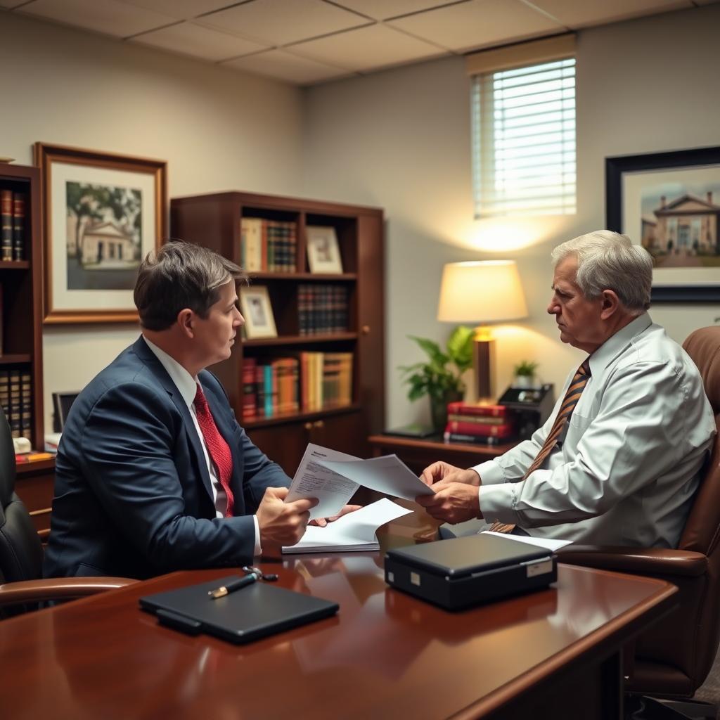 Trespass Defense Lawyer Loudoun County, VA