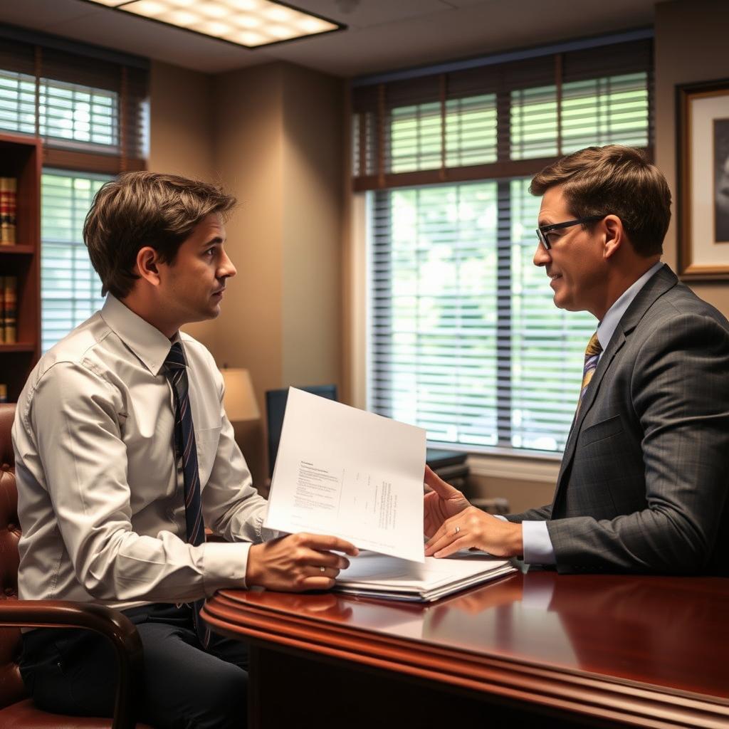 Trespass Defense Lawyer Prince William County, VA