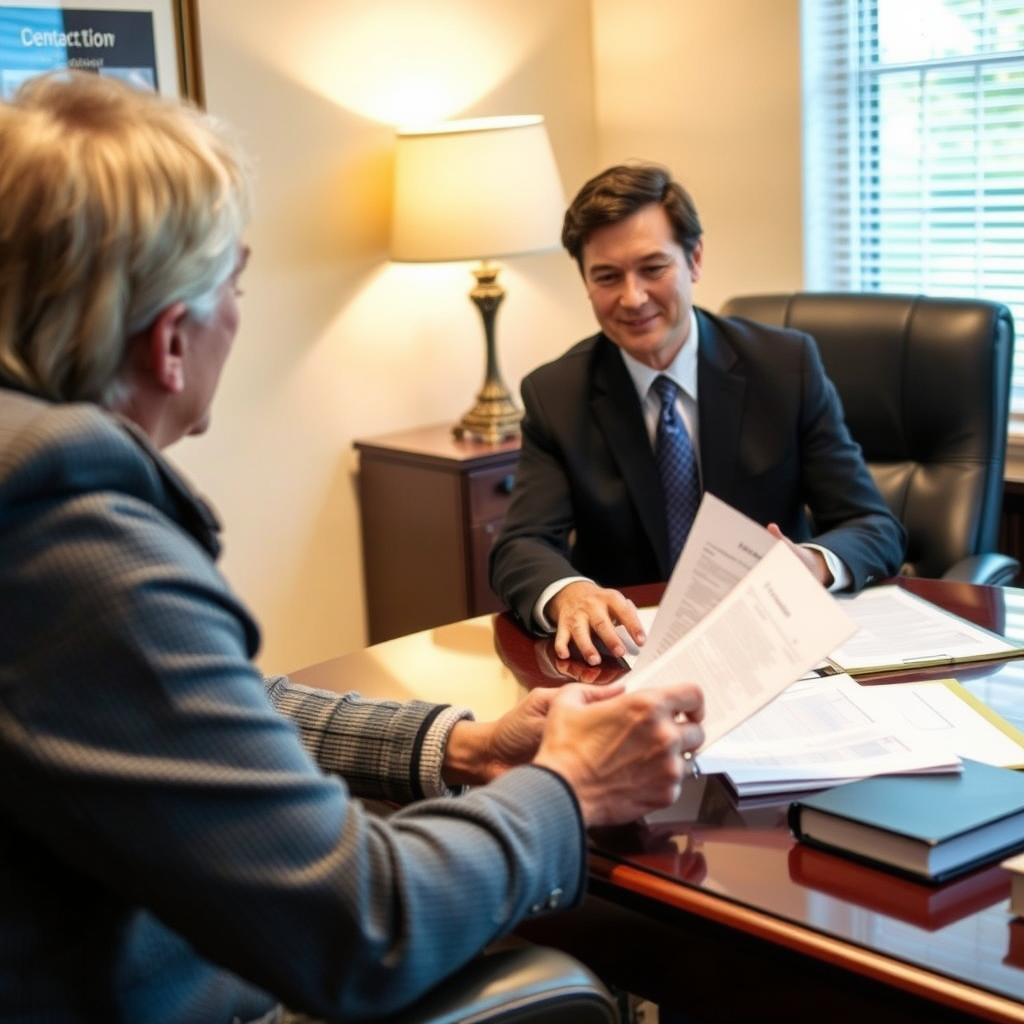 Visitation Lawyer Albemarle County