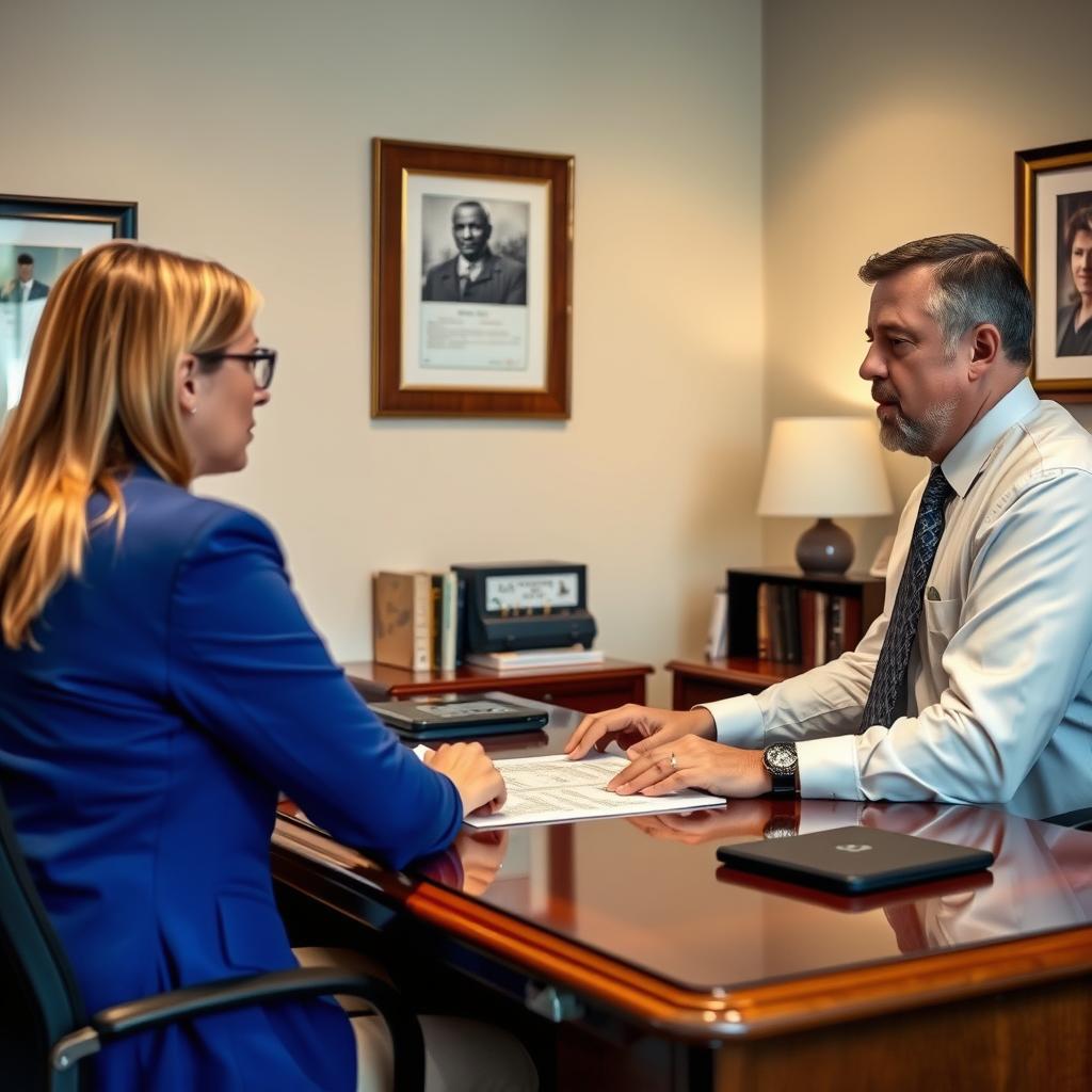 Visitation Lawyer Arlington County