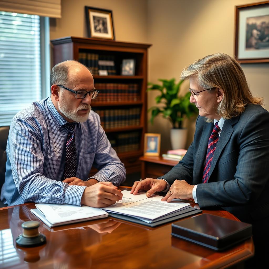 Visitation Lawyer Augusta County