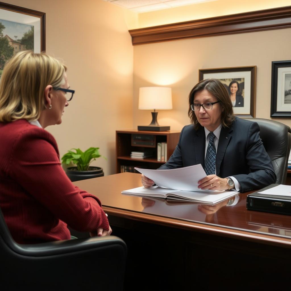 Visitation Lawyer Chesterfield County