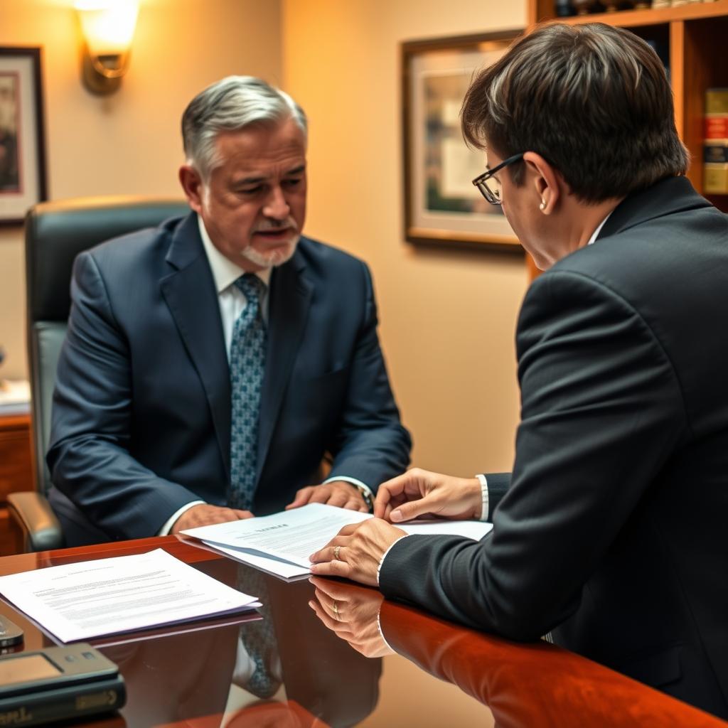 Visitation Lawyer Clarke County