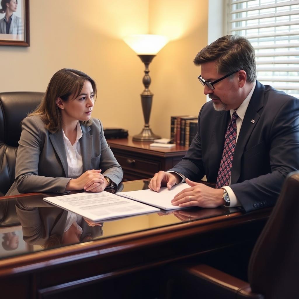 Visitation Lawyer Culpeper County