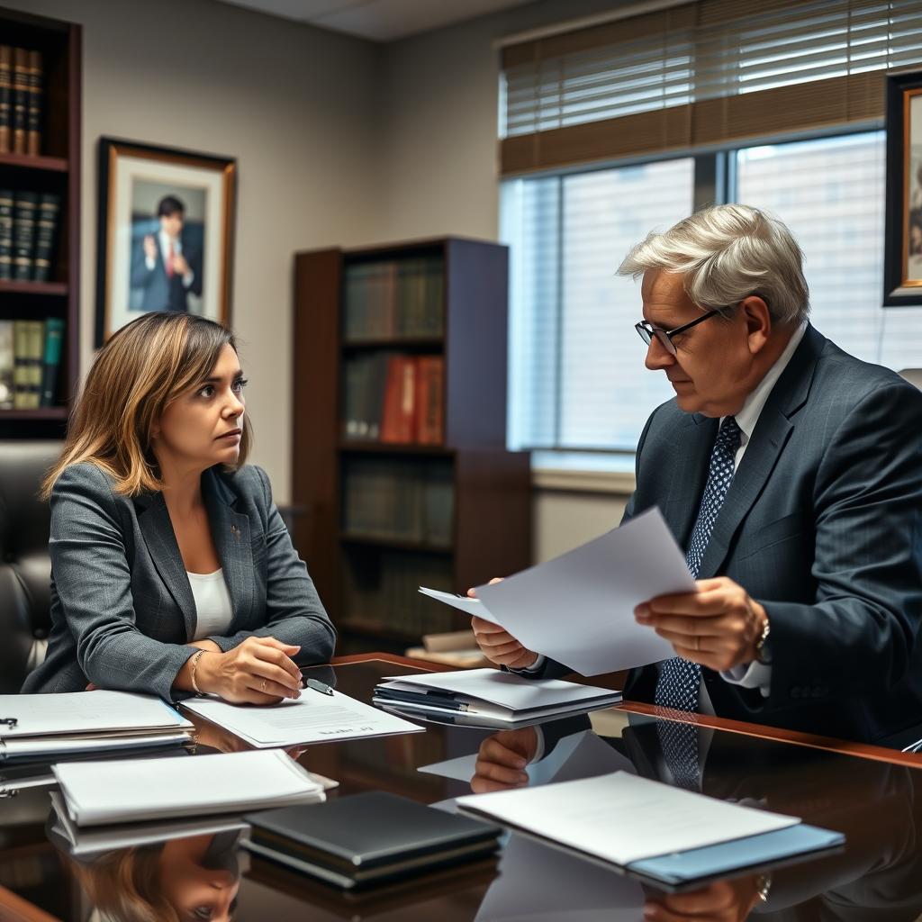 Visitation Lawyer Fairfax County