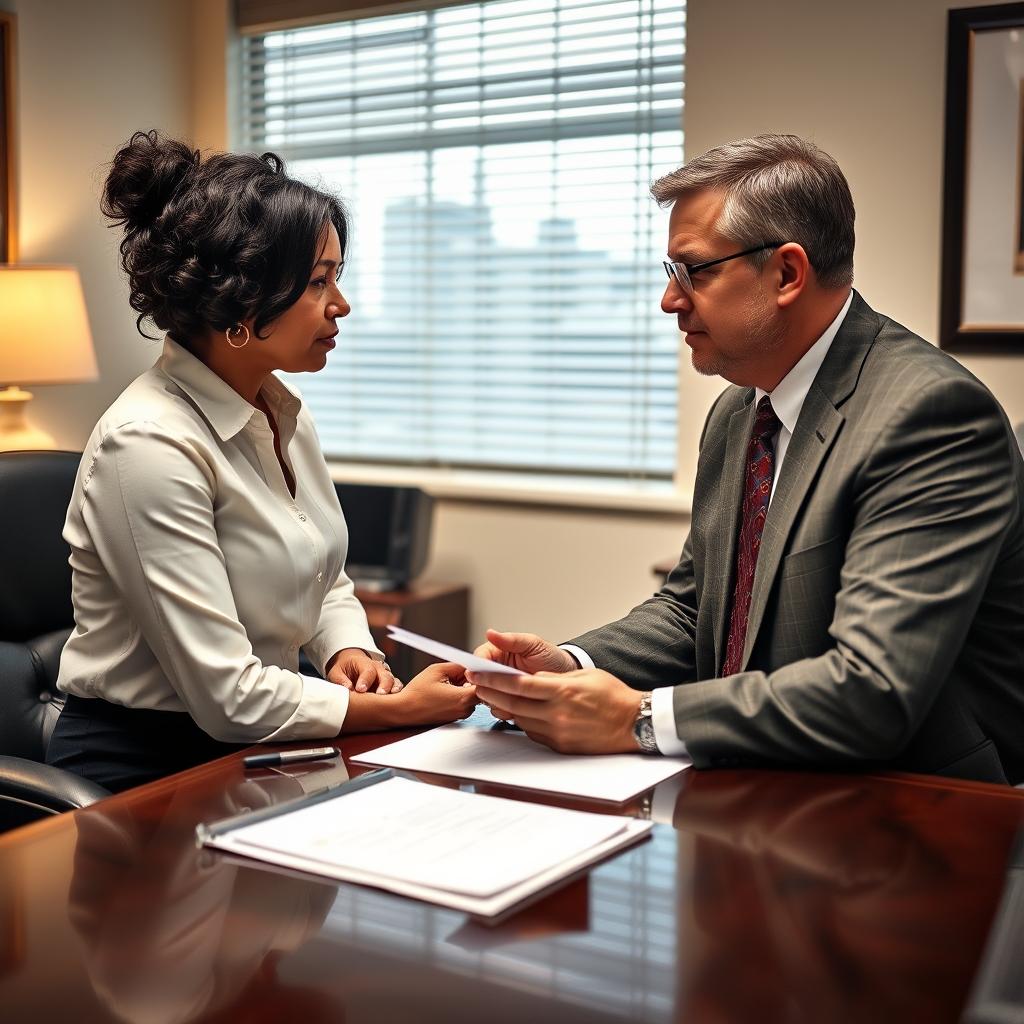 Visitation Lawyer Goochland County