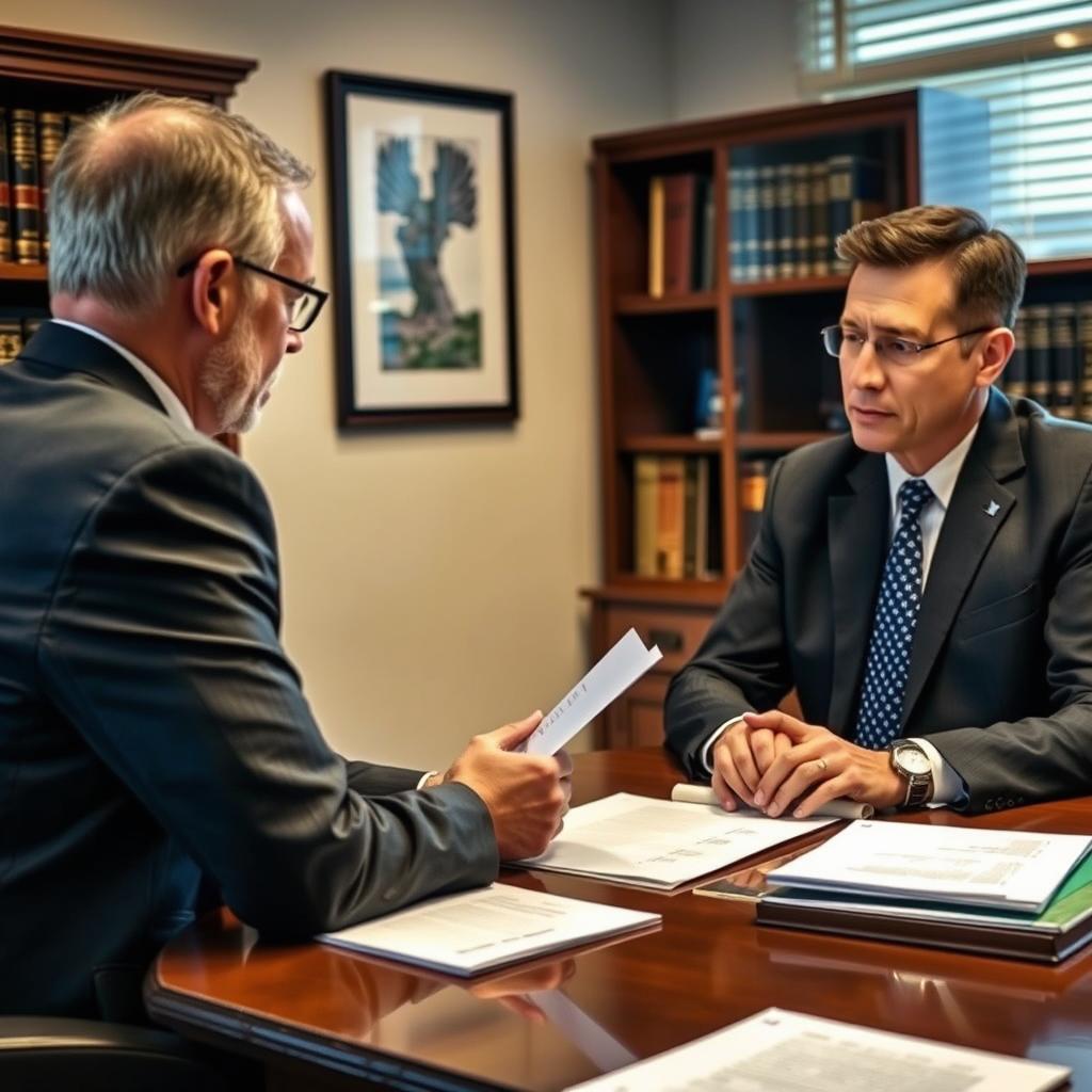 Visitation Lawyer Greene County