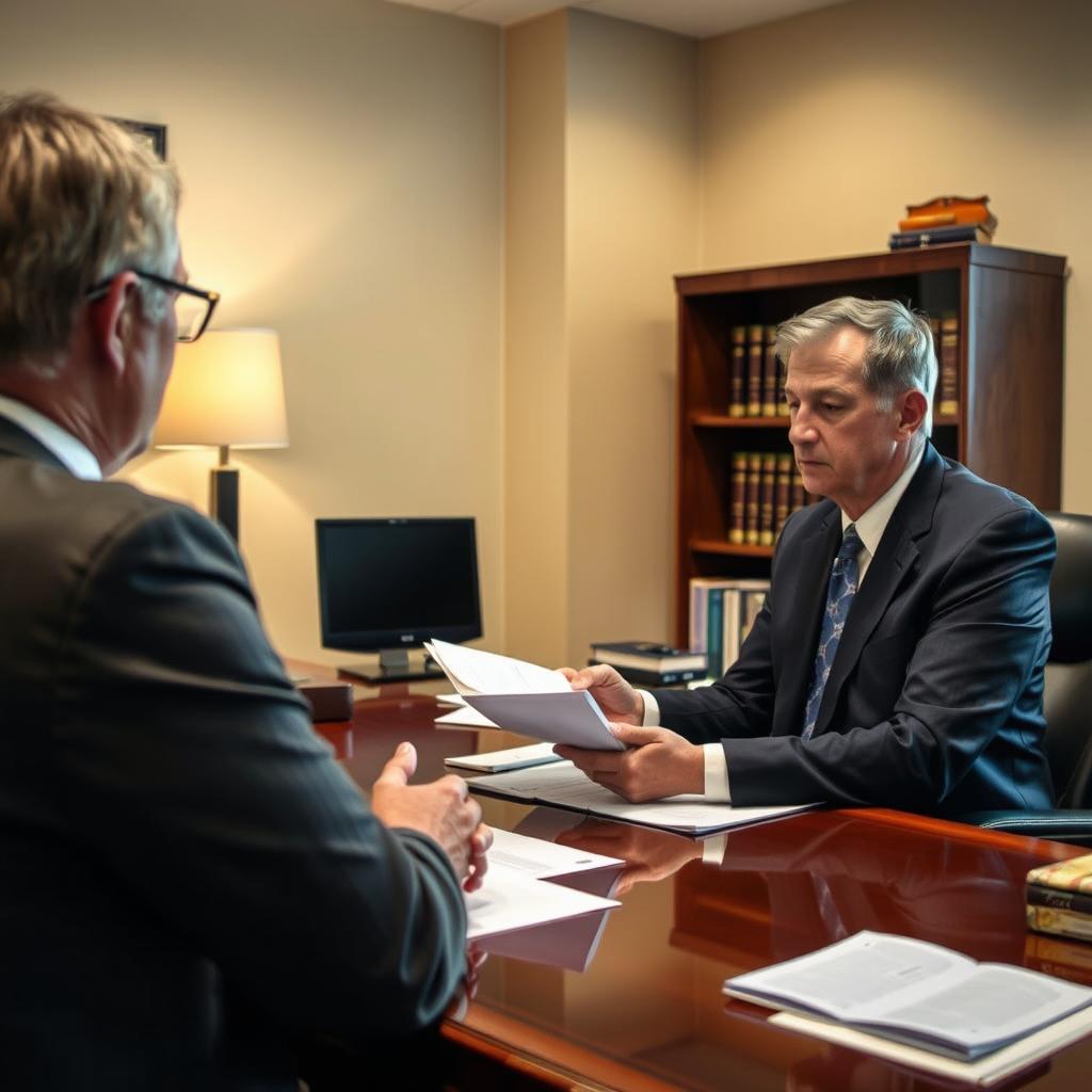 Visitation Lawyer Hanover County