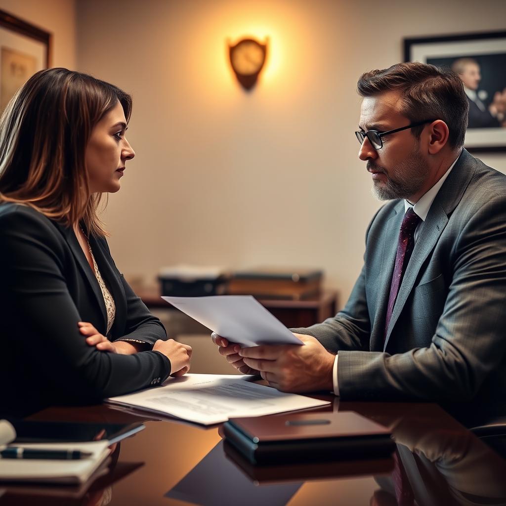 Visitation Lawyer Henrico County