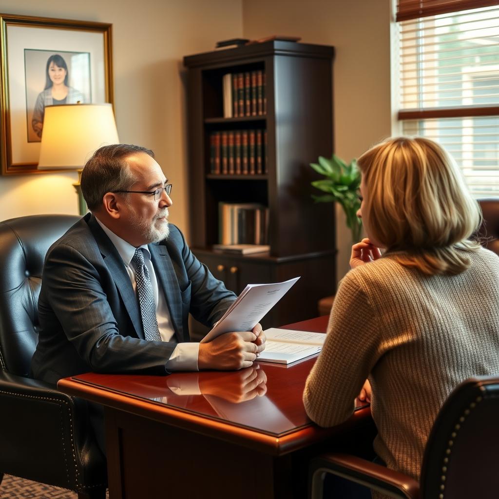 Visitation Lawyer Lexington